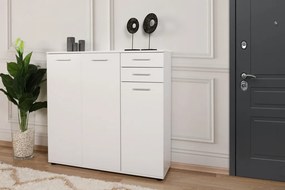 Cipősszekrény, 108 cm – Adr-532-Bb-1