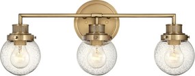 Quintiesse POPPY QN-POPPY3-HB-BATH Fali lámpa 3x60W/E27 IP44