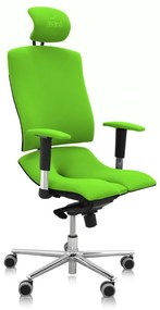 Architekt orvosi szék, zöld