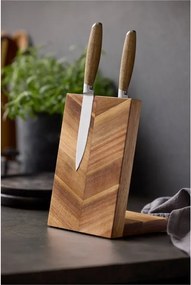 Fa mágneses késtartó – Holm