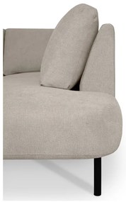 Bézs sarokkanapé (jobb oldali-U alakú) Hero – Scandic