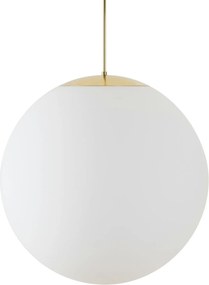 Osmont ISI60211 Isis P5 Pm-m Hp függesztett műanyag lámpatest sárgaréz fehér IP40