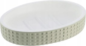 Stílusos asztali szappantartó kád mosdóhoz