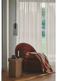 Nordlux - Kábelen függő MIELLA függőlámpa 1xE27/25W/230V füstszínű