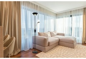 Globo 59020B - Leonas állítható LED állólámpa 20W + 5,5W 3000K