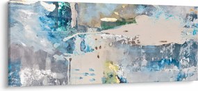 Kép - Absztrakció (120x50 cm)