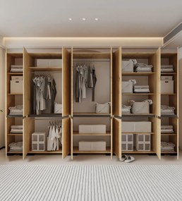 Floransa 360 - Sapphire Oak, Anthracite