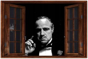 Poszterek 90x60 Corleone Keresztapa