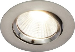 Nordlux DORADO 49400155 Beépíthető spotlámpa 2700K 345LM IP20