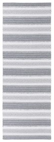 Runö szürke kültéri szőnyeg, 70 x 100 cm - Narma