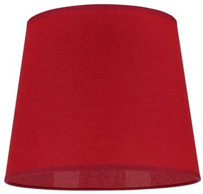Duolla Duolla - Lámpaernyő CLASSIC M E27 átm. 24 cm piros DU601221