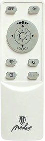 LED világítás + távvezérlő 80W - TB1309/W