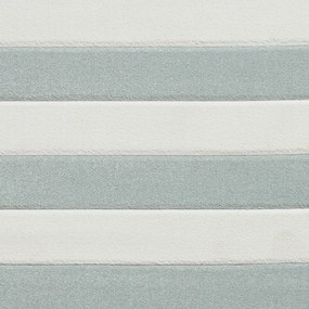 Mentazöld szőnyeg 160x230 cm Cove Stripe – Catherine Lansfield