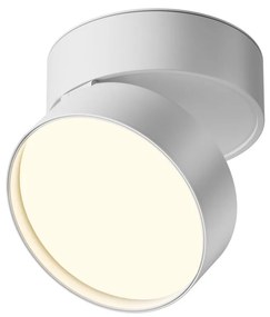 C024CL-18W3K-W-1 Onda Alumínium Mennyezeti Lámpa Fehér Színű LED 18 W 3000 Kelvin 1490 Lumen IP20