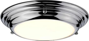 Elstead Lighting WELLAND MINI WELLAND-F-S-PC Süllyesztett mennyezeti lámpa 1x12W/LED 1080LM IP54