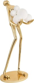 Step Into Design WOMAN F9312 gold Állólámpa 6x40w/E27 IP20