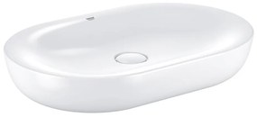 GROHE 3960800H - ESSENCE pultba építhető mosdó 600 × 400 mm kerámia/fehér
