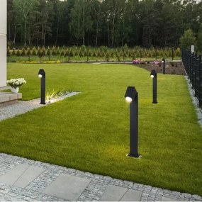 Kültéri lámpa 1xGU10/35W/230V IP44