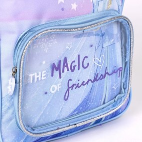 Disney Jégvarázs Friendship hátizsák, táska 30 cm