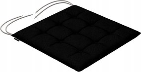 Dekoria Károly székpárna, fekete