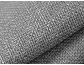 Szürke kanapé 222 cm Kendal – Micadoni