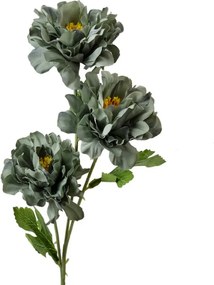 Tessina zöld művirág 64 cm