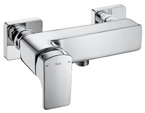 Roca A5A2D01C00 - Zuhanycsaptelep L90, fényes króm