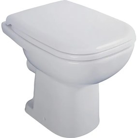 Duravit 21080900002 - álló WC D-CODE kerámia/fényes fehér