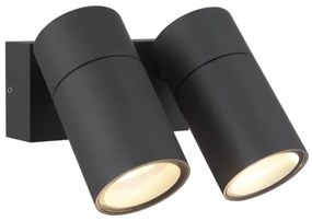 Globo 3209-2 - Fali spotlámpa PIPER 2xGU10/35W/230V