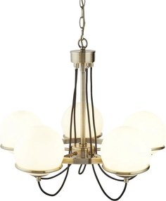 Csillár Bronz SPHERE SEARCHLIGHT 7095-5AB