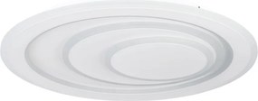 EGLO 32053 PALAGIANO Kerek Mennyezeti Lámpa Fehér LED IP20