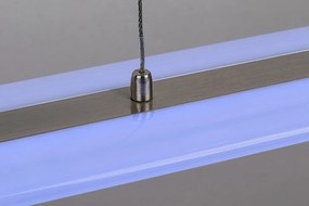 Rábalux TEMPERIUS 72011 távirányítós okos függeszték, 24W LED, 3000K, 1415 lm