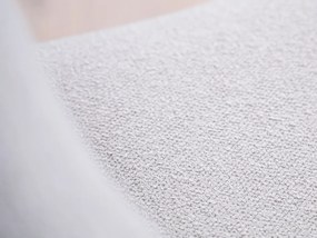 Sötét bézs dizájn kialakítású fotel ALPAH LOOP