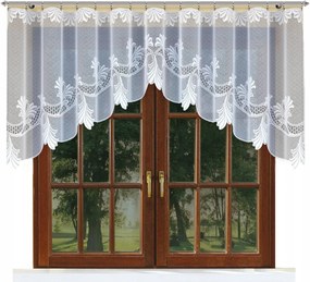 Jacquard mintás függöny 20788 300x110cm (szalaggal)