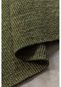 Khaki juta szőnyeg 160x230 cm Bouclé – Hanse Home