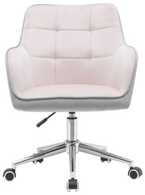 Irodai fotel Fewoton (rózsaszín) . 1063843