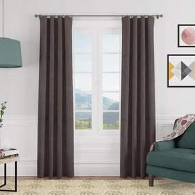 Velvet Velúr Szalagfüggöny 145X240