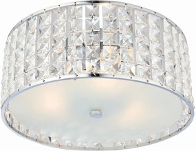 Endon BELFONT 61252 Süllyesztett mennyezeti lámpa 3x18W/G9 IP44