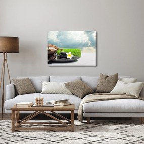 Kép - Spa and relax (70x50 cm)