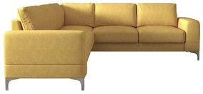 ARIELA MAX II sarok ülőgarnitúra, 250x89x250, rosario 470, balos