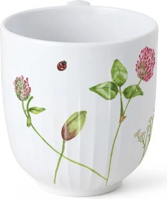 Fehér porcelán bögre 330 ml Hammershøi Summer – Kähler Design