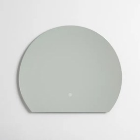 BRILAGI - LED fürdőszobai tükör ARCO LED/18W/230V 60x50 cm IP44 dimmelhető + CCT