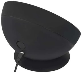 LED RGB Dimmelhető asztali lámpa GoSmart LED/7W/230V Wi-Fi fekete