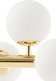 Kaspa CUMULUS 3 10756805 Plafonlámpa 8x9W/E14 IP20