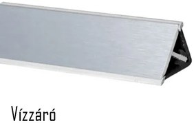 Lorett 1 konyhabútor 200 cm Meszes tölgy