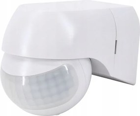 Mozgásérzékelő 800W 180° IP44 fehér Bemko B50-SES12WH-A
