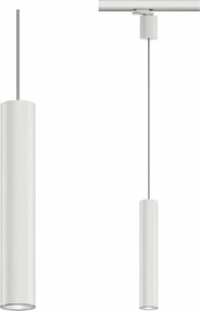 ProRail3 függőlámpa Artemons GU10 max. 10W fehér 230V alumínium