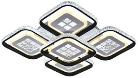 LED állítható mennyezeti lámpa LED/180W/230V 3000-6500K + távirányító