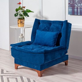 Relax fotel Keid B (sötétkék). 1087850