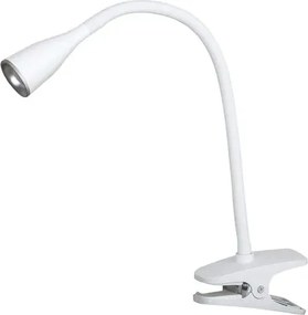 Led íróasztali lámpa 4,5w 330lm 3000k fehér jeff